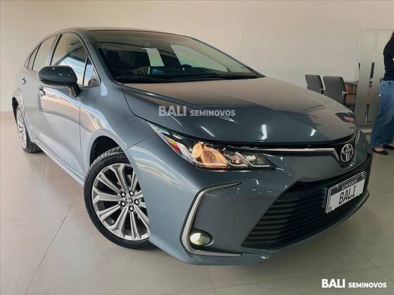 TOYOTA COROLLA 2.0 VVT-IE FLEX XEI DIRECT SHIFT